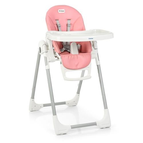 

Детский стульчик для кормления EL CAMINO, ME 1038 PRIME Flamingo