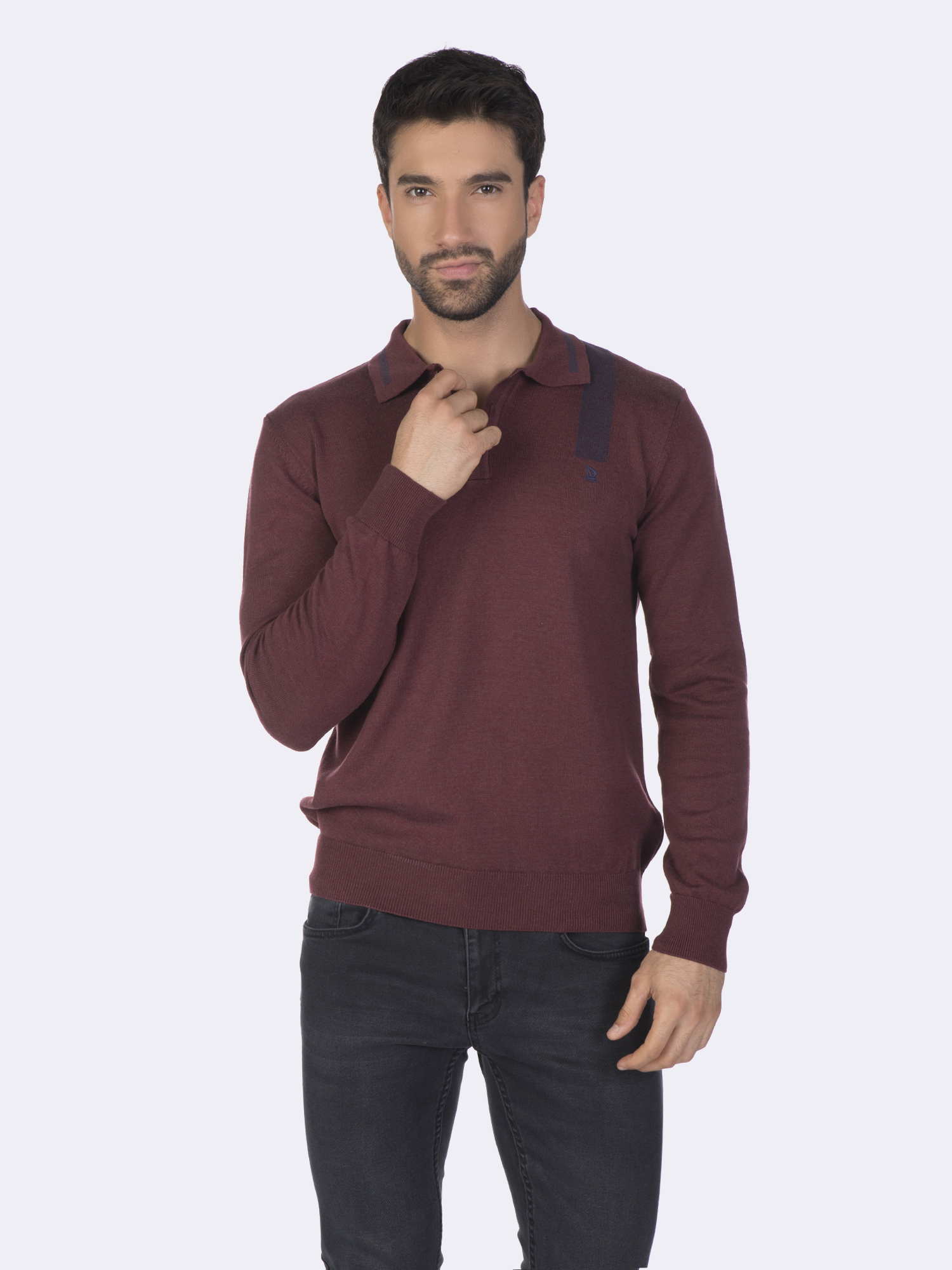 

Пуловер Giorgio di Mare Бордовый  SGI4371330, Пуловер Giorgio di Mare Бордовый S SGI4371330