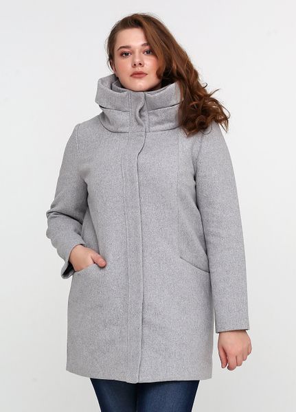 

Пальто Tom Tailor L серое (1096-132)