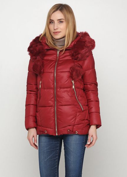 

Зимняя куртка HONEY WINTER S Красная (1075-039)