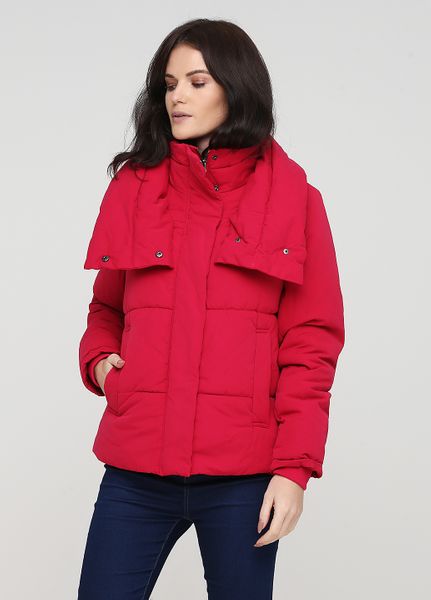 

Демисезонная куртка C&A 40 Малиновая (1095-518)