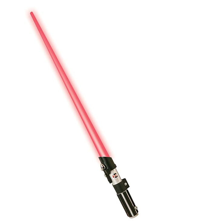 

Световой Меч Дарта Вейдера Звездные Войны Star Wars Darth Vader Lightsaber Accessory Rubie s Disney R570