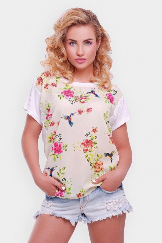 

Футболка FashionUP FB-1346G 42-44