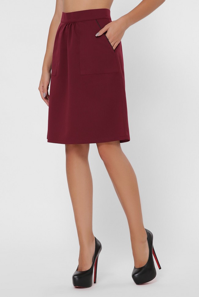 

Юбка FashionUP YUB-1016A XL (48)