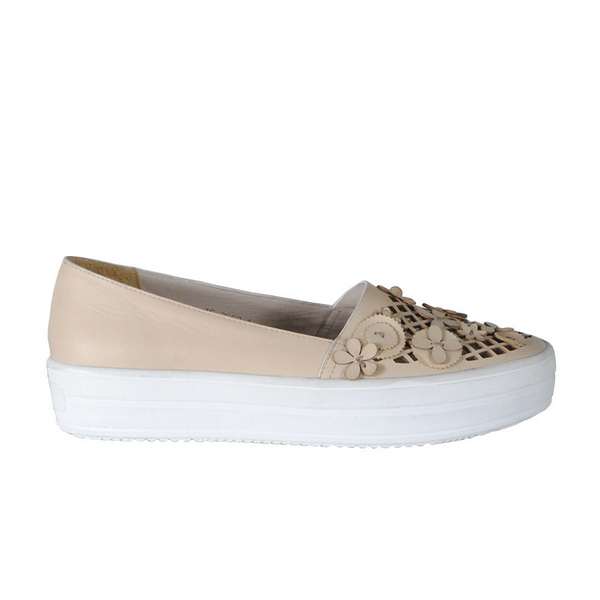 

Слипоны Bosca 2050.1 beige 38 Бежевий