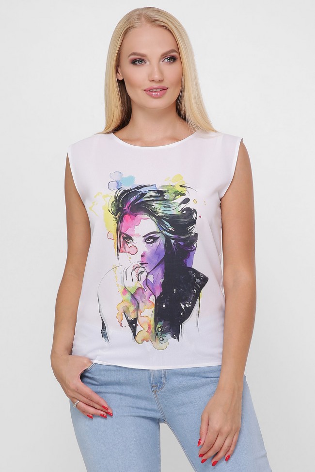 

Футболка FashionUP FB-1760U 44