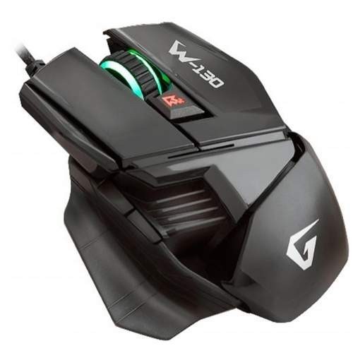 

Мышь Gemix W-130 Black