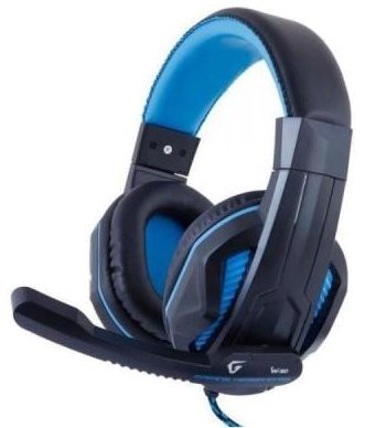 

Навушники GEMIX W-360 Black-Blue