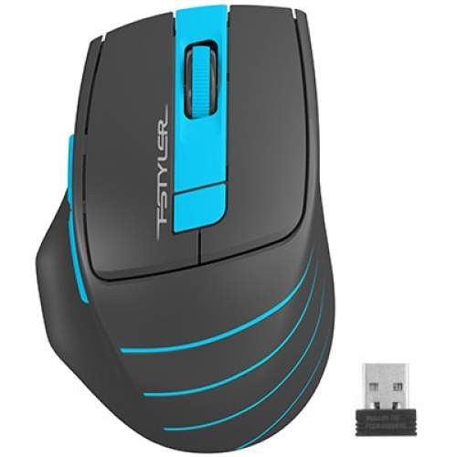 

Мышь A4Tech FG30S Blue/Black