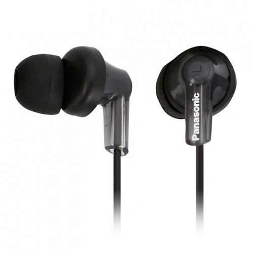 

Наушники Panasonic RP-HJE118GU-K Black