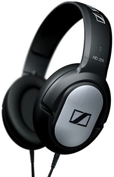 

Навушники SENNHEISER HD 206