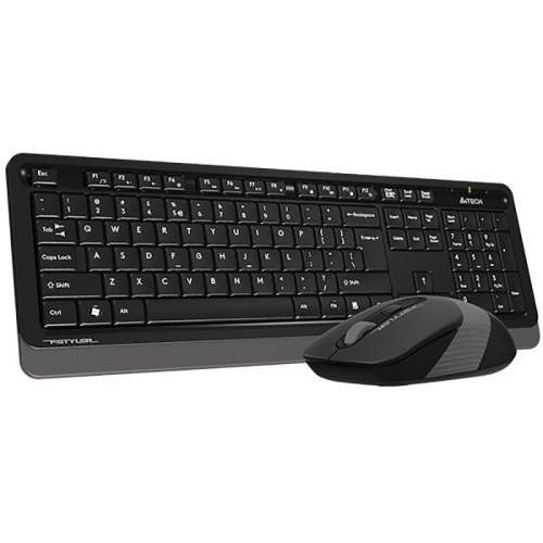 

Комплект (клавиатура + мышь) A4Tech FG1010 Grey