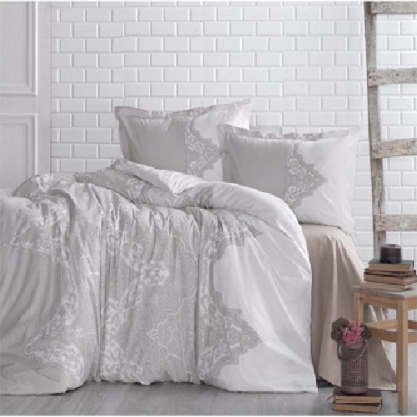 

Постельное белье Clasy Ranforce евро 200х220 Mikanos-v2 Код 7965
