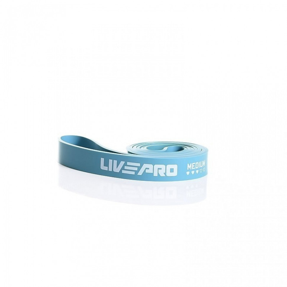 

Резина для подтягивания LivePro SUPER BAND Medium LP8410-M 550-919
