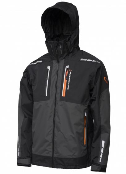 

Куртка Savage Gear WP Performance Jacket L Black Ink/Grey