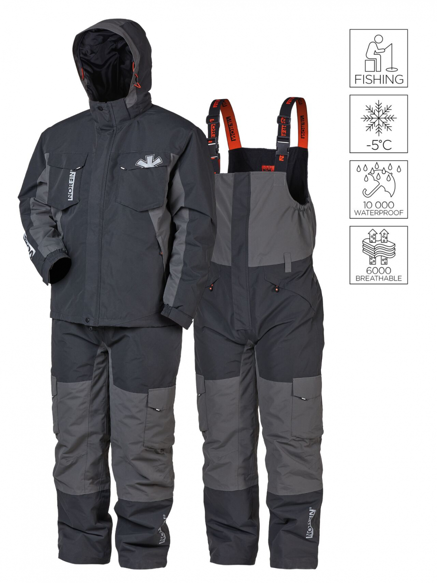 

Костюм с утеплителем Norfin Boat (до -5) XL (677004-XL)