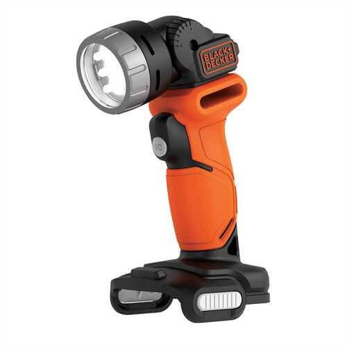 

Фонарь аккумуляторный светодиодный BLACK+DECKER BDCCF12N