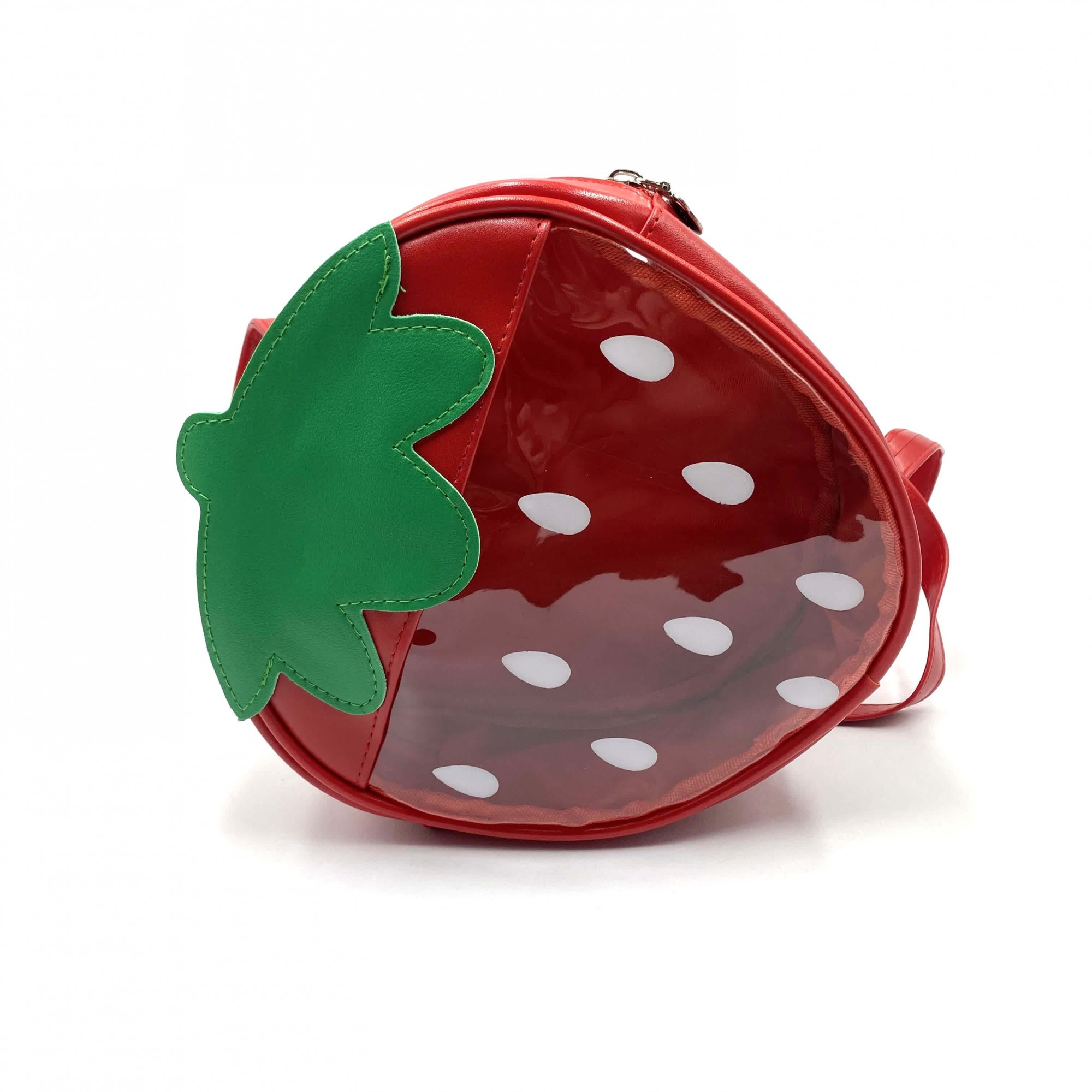 

Детские рюкзак для девочек QQ Strawberry Red 1509