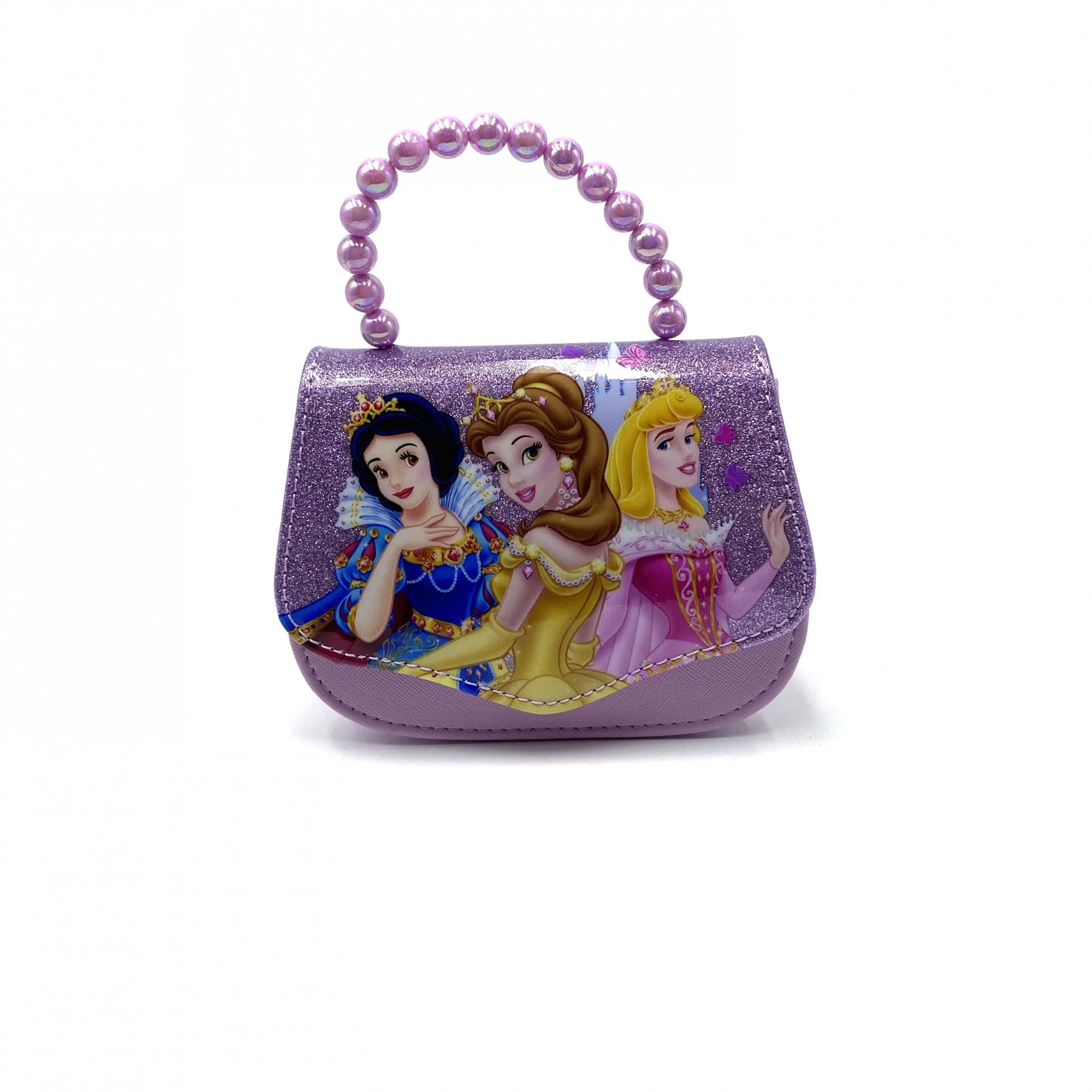 

Детская сумка для девочек QQ Disney Purple 9272