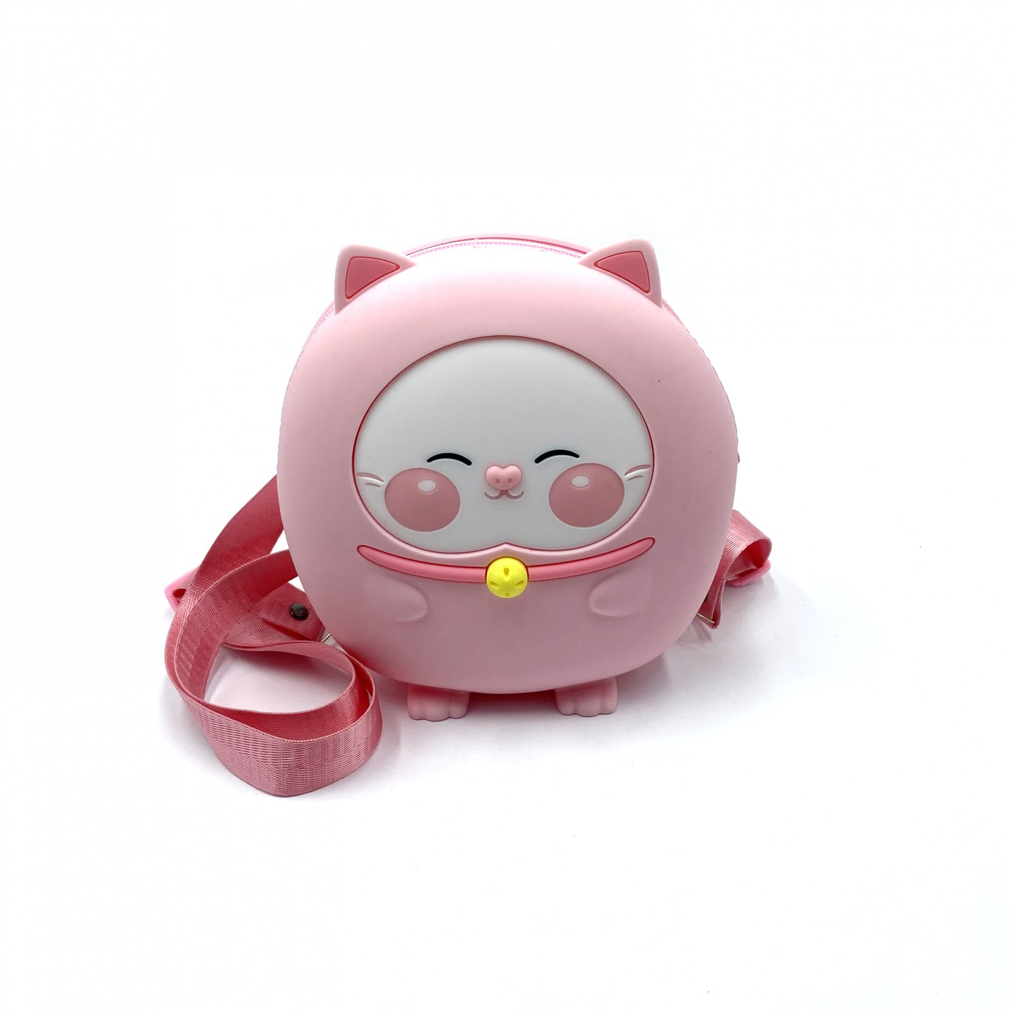

Детские рюкзак для девочек QQ Cat Pink 0415