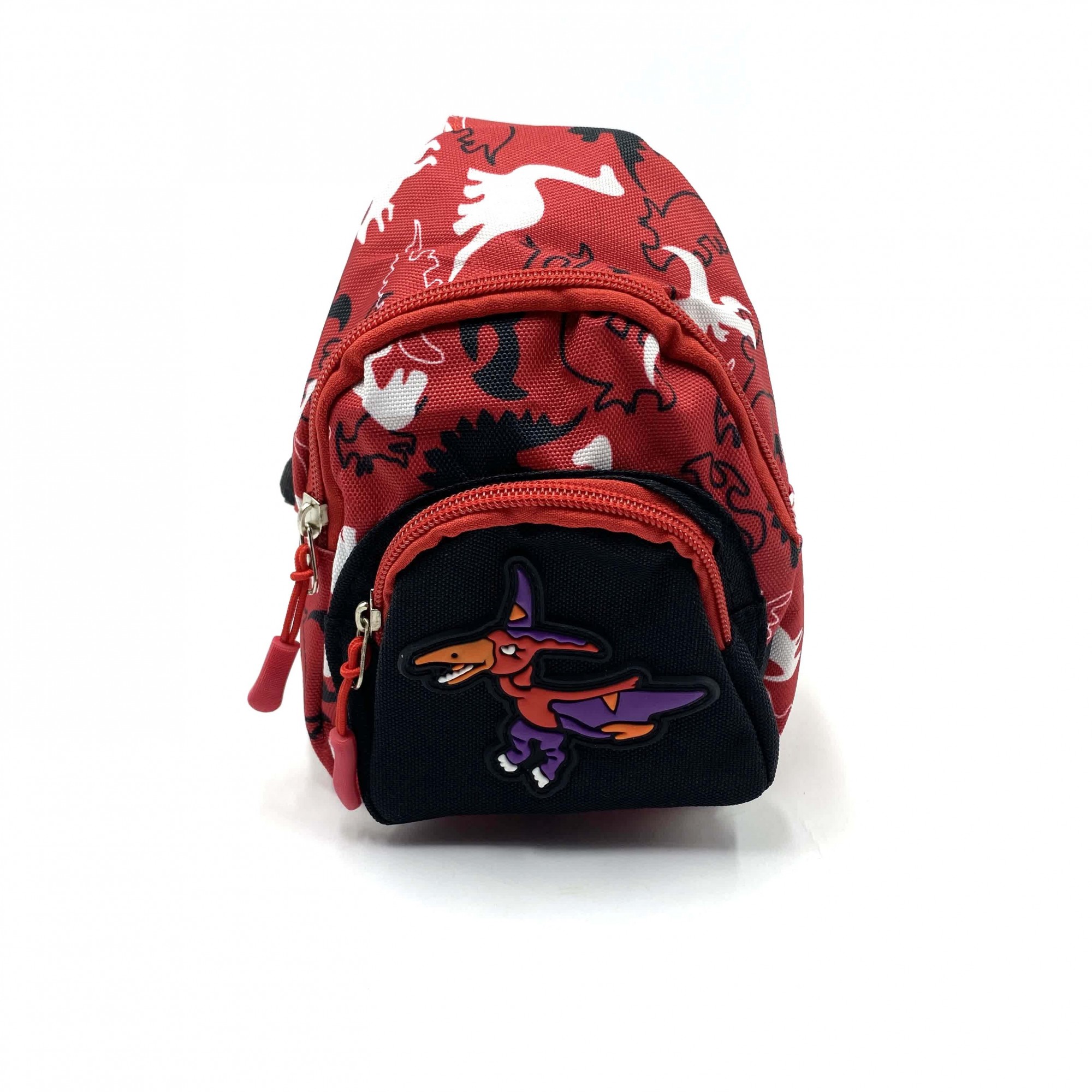 

Детская сумка для мальчиков QQ Dragon Red W968