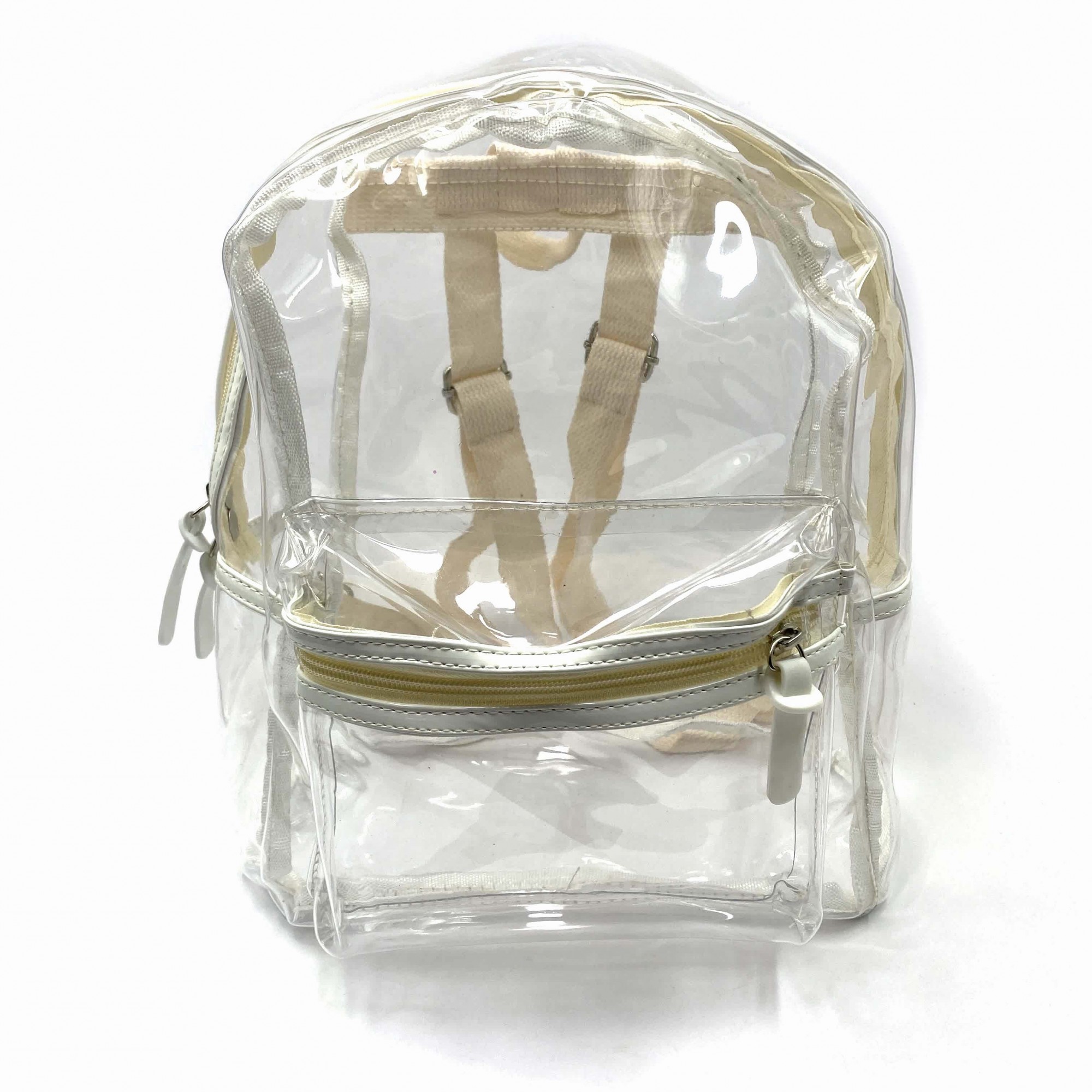 

Детский рюкзак для девочек QQ Love Transparent 19976