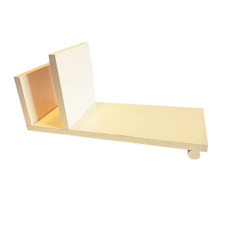 

Органайзер на стол HomeStuff Сконе увеличен Слоновая кость 05-003-01