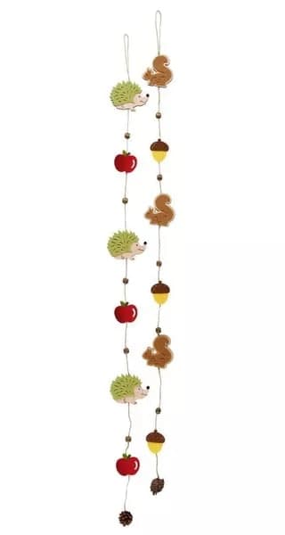 

Декоративная гирлянда Melinera Melinera разноцветный LH-10032