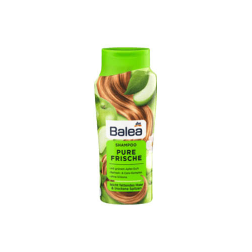 Шампунь женский Balea Pure Frische для жирных волос 300мл (00-00001077 ...