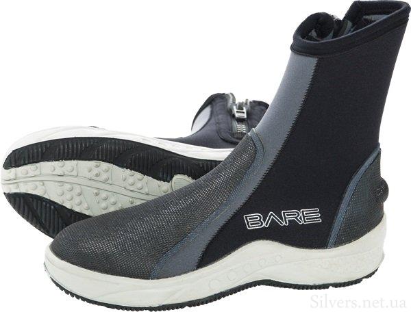 

Боты Bare Ice Boots 6 мм Черный 36