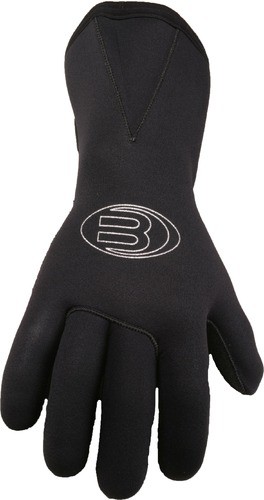 

Перчатки Bare K-Palm Gauntlet Glove 5 мм Черный XL