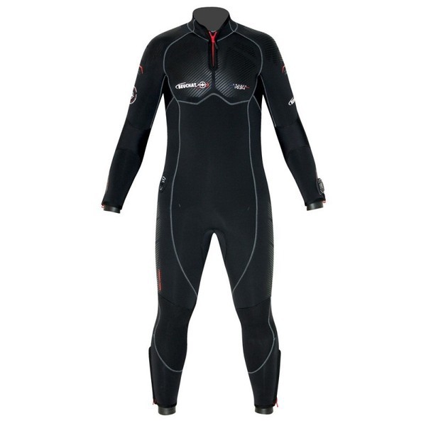 

Гидрокостюм Beuchat Focea Comfort 5 Man 7мм Черный XXXL