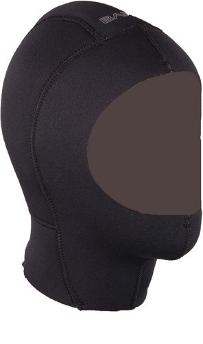 

Шлем Bare Dry Hood Черный XL