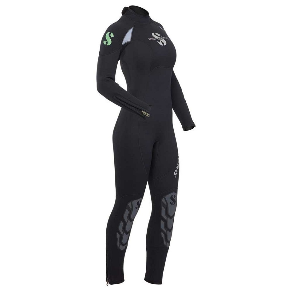 

Гидрокостюм Scubapro ONEFLEX Back Woman 5mm черный Черный L