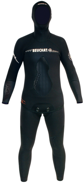 

Гидрокостюм Beuchat Espadon Equipe 9мм Черный L