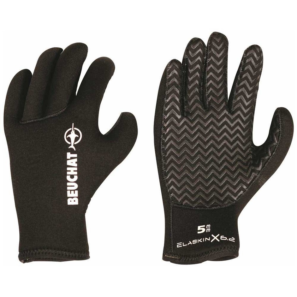 

Перчатки Beuchat Sirocco Sport 5мм Черный M
