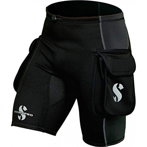 

Шорты Scubapro HYBRID 1 мм Черный XXL