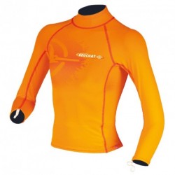 

Футболка Beuchat Rash Guard JR Lykra оранжевая Оранжевый 4/6