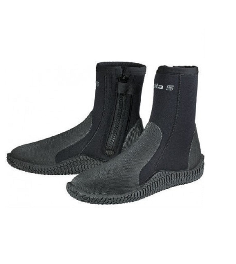 

Боты Scubapro DELTA 5 мм BLK Черный XXL