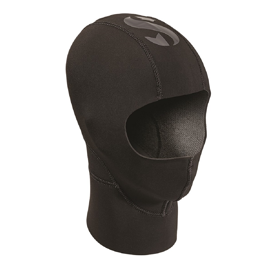 

Шлем Scubapro Everflex Hood 3 мм Черный L/XL