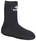 

Носки Beuchat Socks Elaskin 4 мм Черный L/XXL