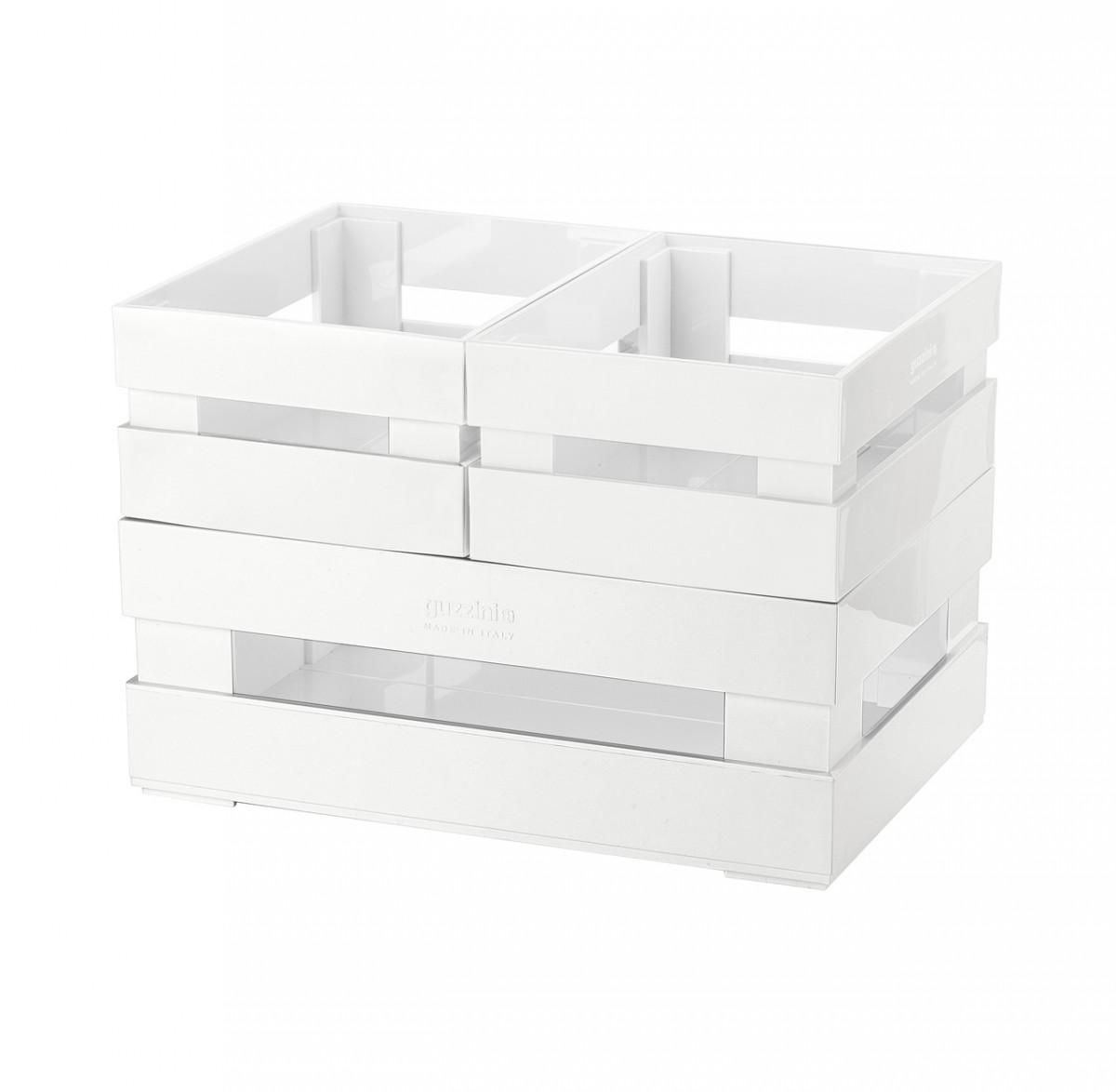 

Набор ящиков для хранения Guzzini Tidy Store 169502100 3 предмета