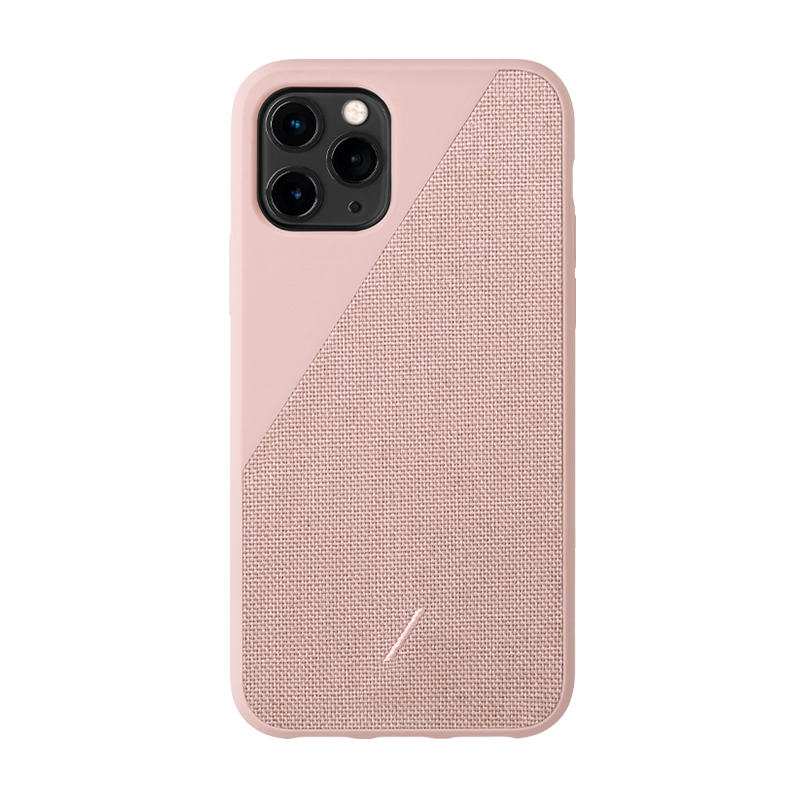 

Чехол Native Union Clic Canvas Case Rose для iPhone 11 Pro Max (CCAV-ROS-NP19L)