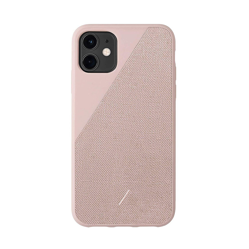 

Чехол Native Union Clic Canvas Case Rose для iPhone 11 (CCAV-ROS-NP19M)