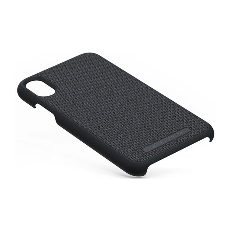 

Чехол Elements Original Kollektion Case Idun Dark Gray для iPhone XS Max