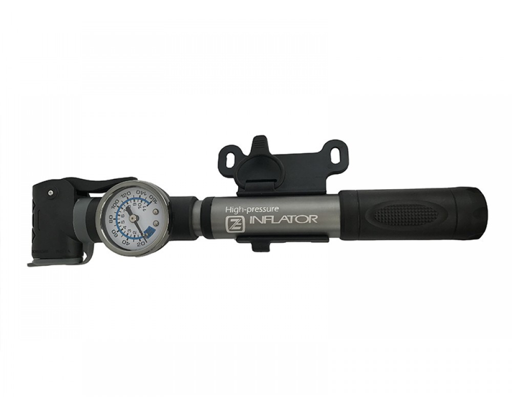 

Насос байк с монометром Z INFLATOR M25B-01A