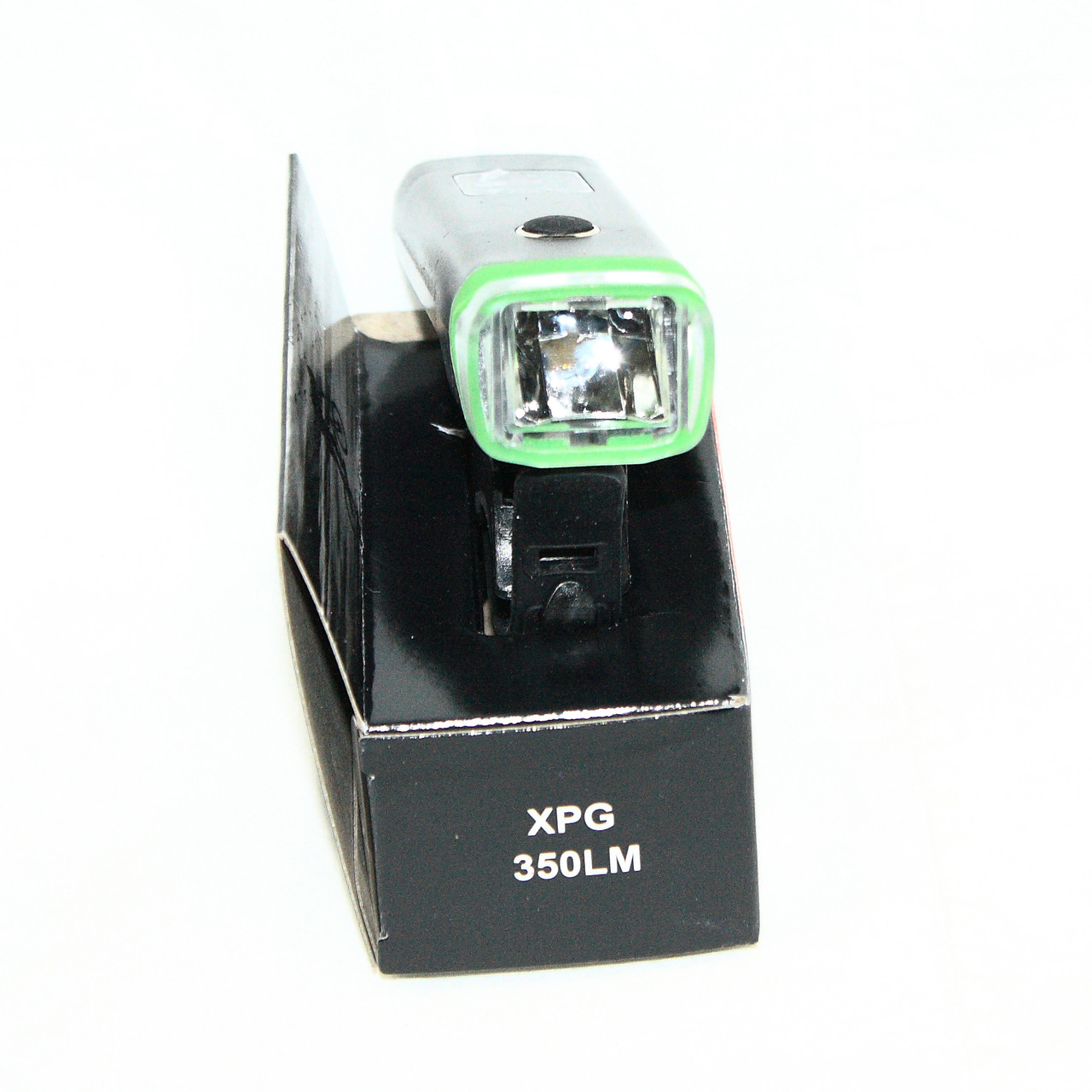 

Фара с зарядкой под USB, модель HJ-050 (GA-77), черный