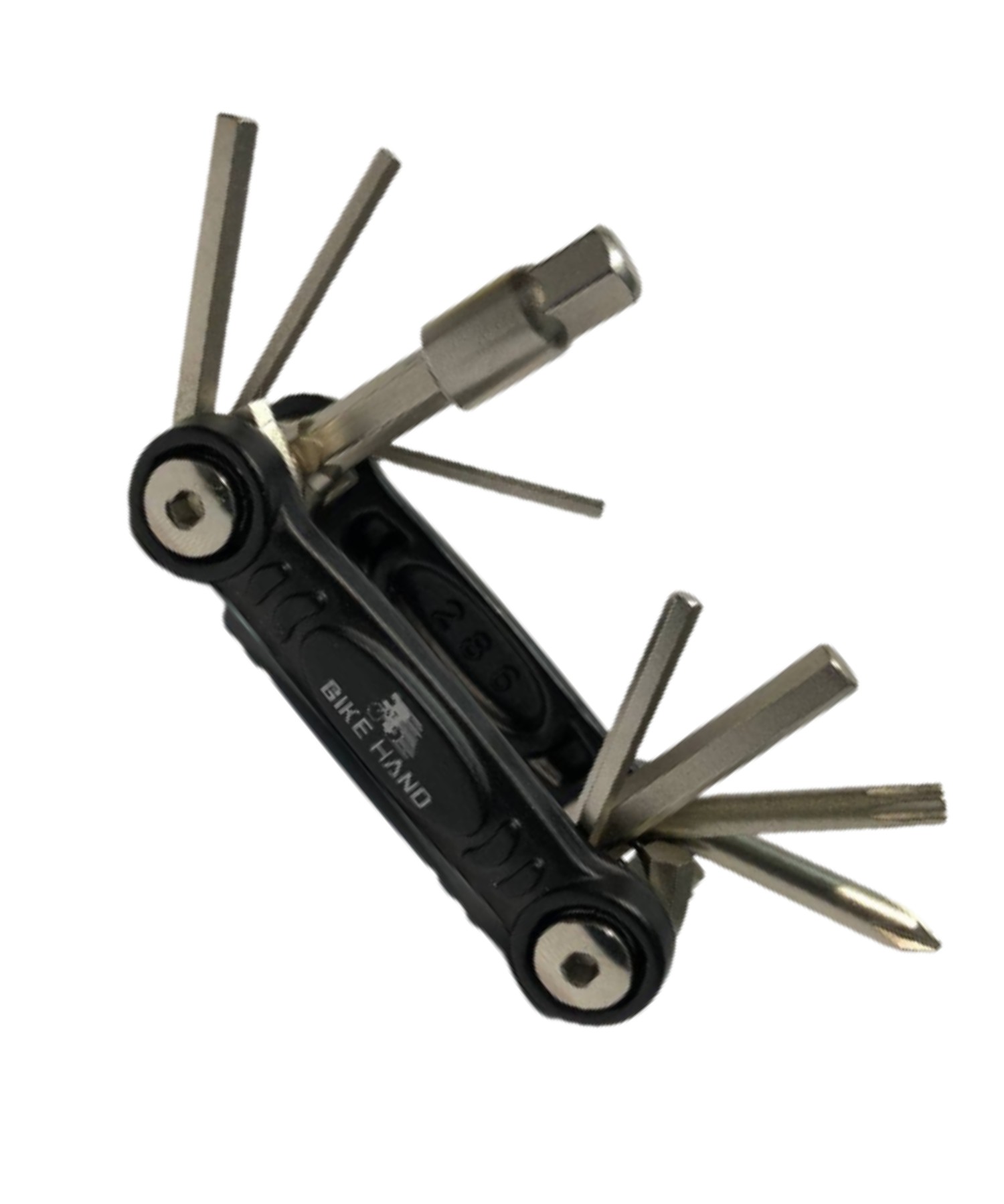 

Мультитул BikeHand YC-286B пластик