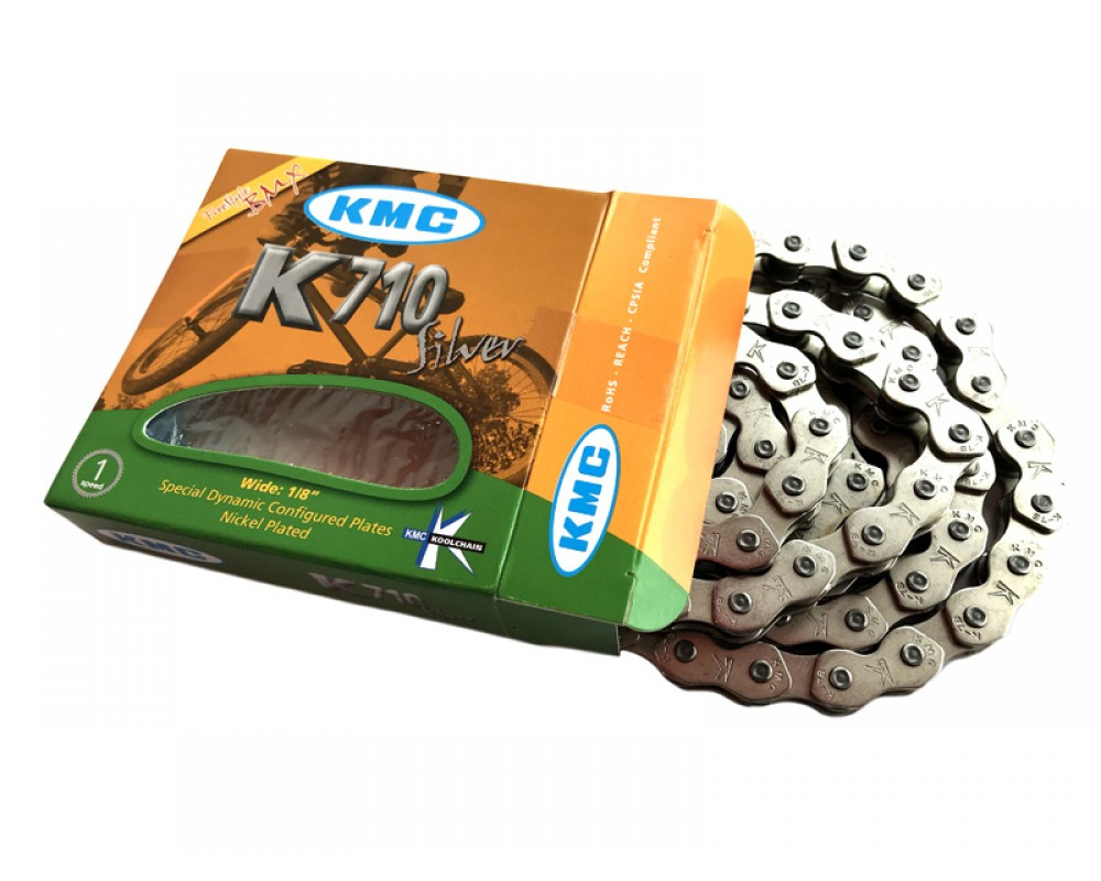 

Цепь КМС K-710 BMX