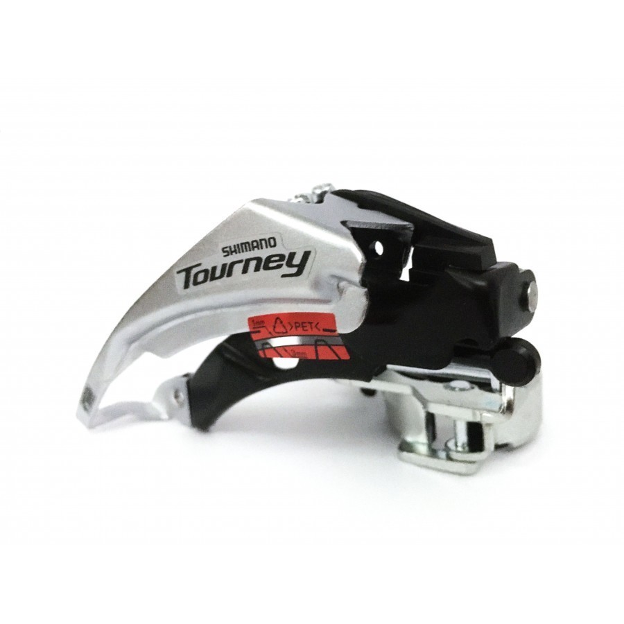 

Передняя перекидка Shimano FD-TX50 Tourney универсальная тяга